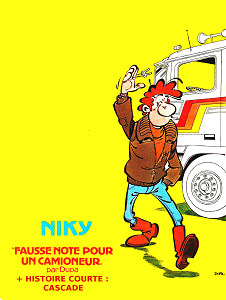 Niky - Fausse Note Pour un Camionneur
