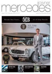 Mercedes Owner – February 2018