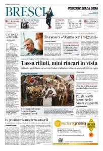 Corriere della Sera Brescia – 25 gennaio 2019