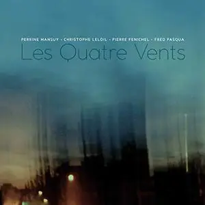 Perrine Mansuy - Les Quatre Vents (2019) [Official Digital Download 24/88]