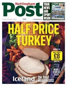 Nottingham Post - 14 December 2023