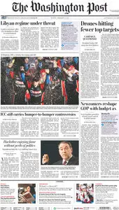 The Washington Post 2011.02.21
