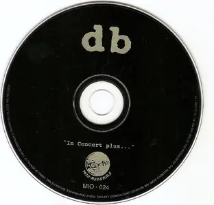Decibel - Fiat Lux: The Complete Recordings 1977-2000 3 CD Box Set (2003)