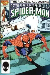 Peter Parker The Spectacular Spider-Man v1 114