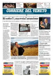 Corriere del Veneto Vicenza e Bassano – 23 gennaio 2021