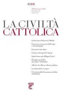 La Civilta Cattolica N.4144 - 18 Febbraio 2023