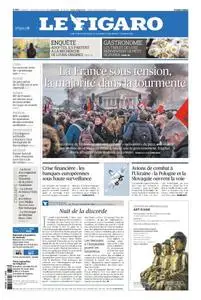 Le Figaro - 18-19 Mars 2023