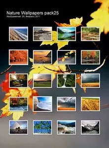 Nature Wallpaper pack #25