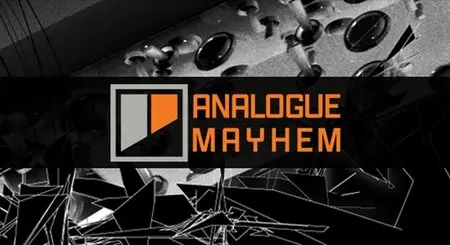 FXpansion Analogue Mayhem Expander for Geist