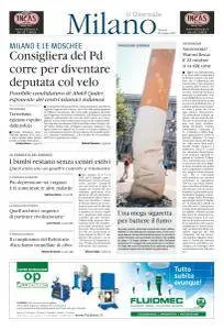 il Giornale Milano - 30 Maggio 2017