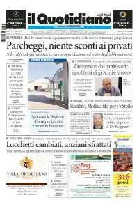 il Quotidiano del Sud Basilicata - 10 Marzo 2018