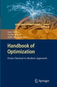 Handbook of Optimization: From Classical to Modern Approach