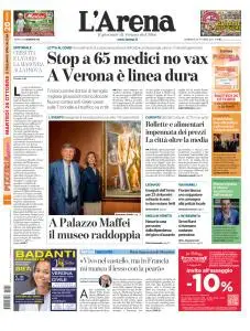 l'Arena - 24 Ottobre 2021