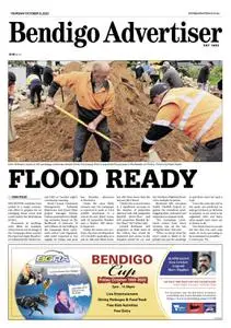 Bendigo Advertiser - 13 October 2022