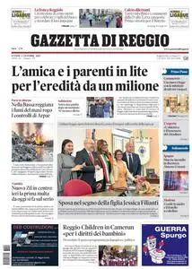 Gazzetta di Reggio - 2 Ottobre 2023