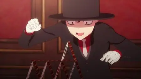 Shinigami Bocchan To Kuro Maid - S02E01v2 (WEB 1080p HEVC AAC