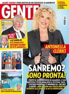 Gente Italia N.7 - 24 Febbraio 2024