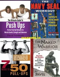 Bodyweight Fitness eBook Collection