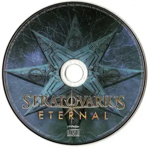 Stratovarius - Eternal (2015) [Japan SHM-CD]