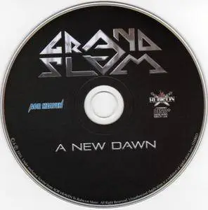 Grand Slam - A New Dawn (2016) {Japanese Edition}