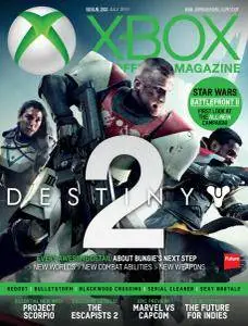 Official Xbox Magazine USA - Issue 202 - July 2017