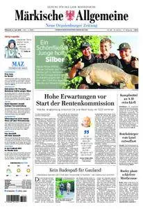 Neue Oranienburger Zeitung - 06. Juni 2018