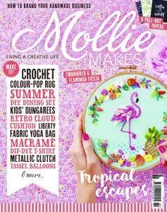Mollie Makes - July 2016