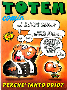 Totem Comic - Volume 141