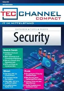 TecChannel Compact - Februar 2023