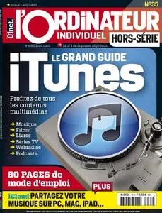 L'Ordinateur Individuel SVM Hors-Série 35 - Juillet-Aout 2012