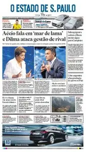  O Estado de São Paulo - 15 de outubro de 2014 - Quarta 