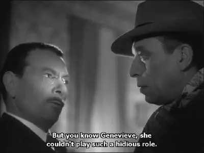 Un revenant / A Lover's Return (1946)