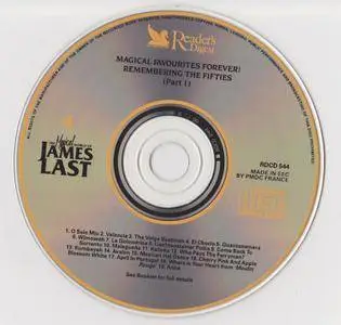 James Last - The Magical World Of James Last (1993) [6CD Box Set]