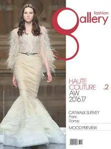 Fashion Gallery Haute Couture - September 2016