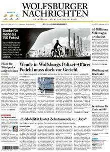 Wolfsburger Nachrichten - Unabhängig - Night Parteigebunden - 06. Juni 2018