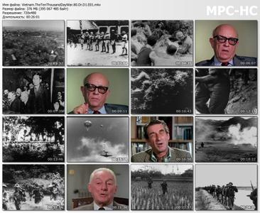 Vietnam – The Ten Thousand Day War (1980) [Part 1]