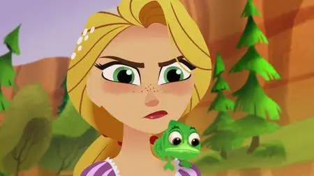 Rapunzel's Tangled Adventure S02E12