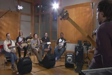 Victor Wooten - Groove Workshop (2008) [Repost]