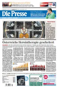 Die Presse - Donnerstag, 18 April 2013