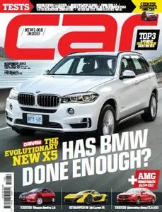 CAR South Africa - November 2013 (True PDF)