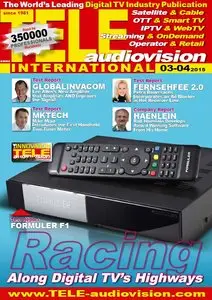 TELE-audiovision – March-April 2015