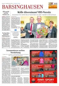 Barsinghausen/Wennigsen - 12. Dezember 2018