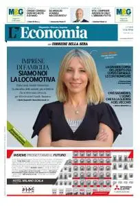 Corriere della Sera Economia - 1 Aprile 2019