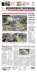 Kennebec Journal – July 13, 2020