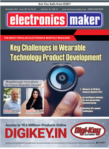 Electronics Maker - November 2021