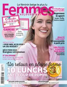 Femmes D’Aujourd’Hui - 25 Août 2022