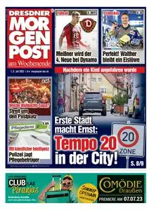 Dresdner Morgenpost – 01. Juli 2023