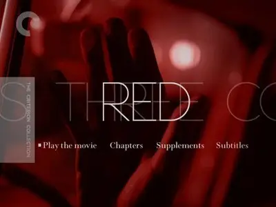 Three Colors / Trois couleurs (1993-1994) [The Criterion Collection] [REPOST]