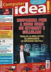 Computer Idea n. 57 - 8-21 ottobre 2014