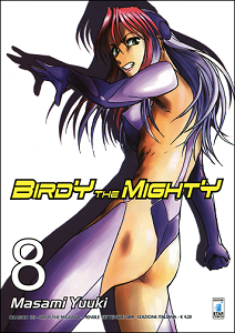 Birdy the Mighty - Volume 8